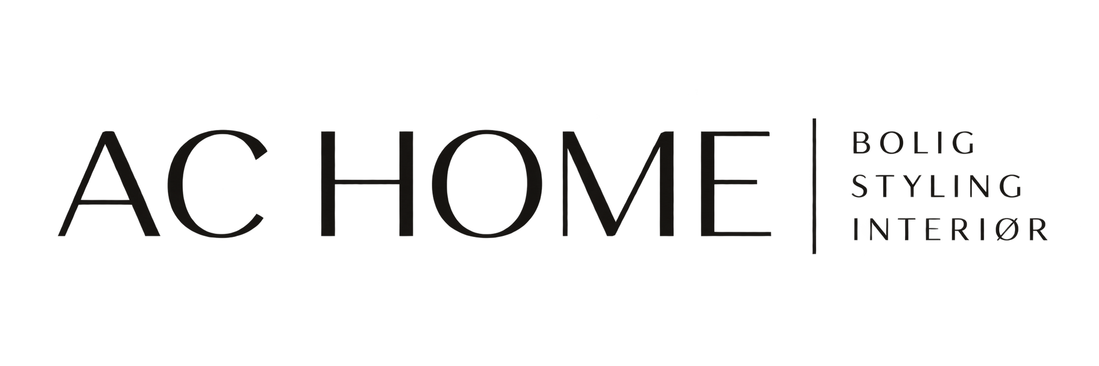AC HOME – Bolig Styling Interiør